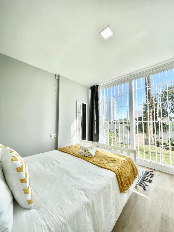 Lafrenchtouch - Relajante 1Hab Con Piscina Daire Benalmádena Dış mekan fotoğraf