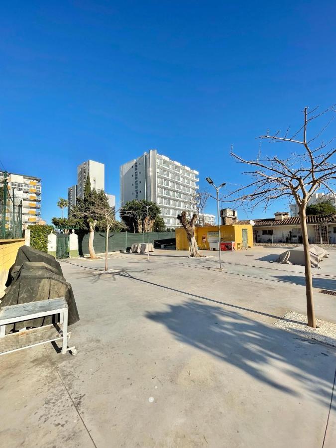 Lafrenchtouch - Relajante 1Hab Con Piscina Daire Benalmádena Dış mekan fotoğraf