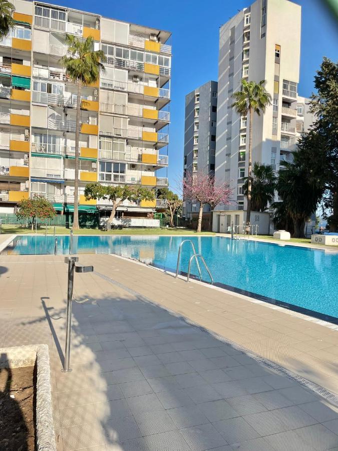 Lafrenchtouch - Relajante 1Hab Con Piscina Daire Benalmádena Dış mekan fotoğraf