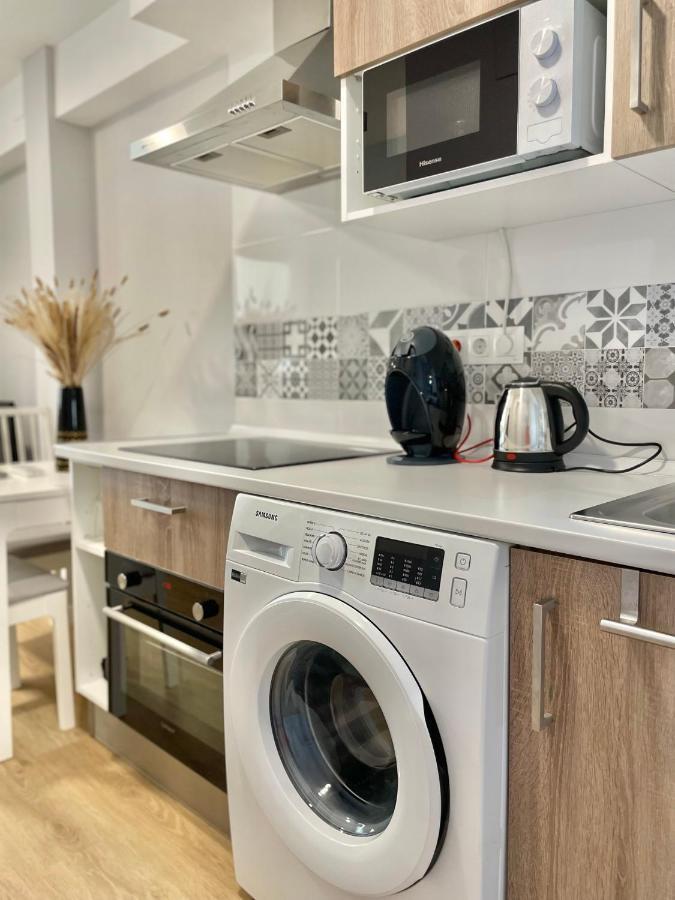 Lafrenchtouch - Relajante 1Hab Con Piscina Daire Benalmádena Dış mekan fotoğraf