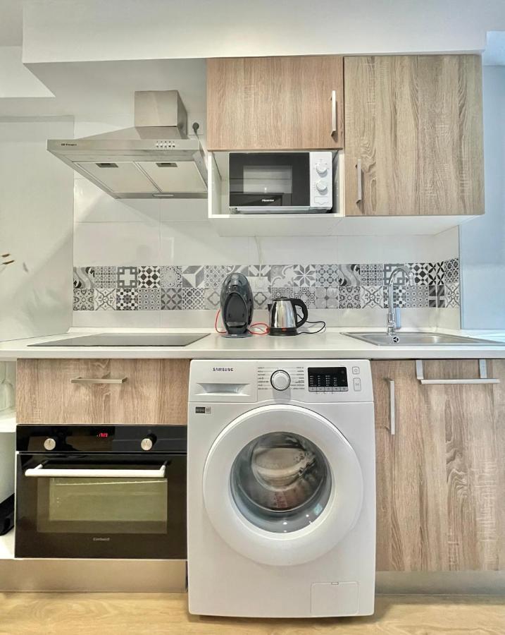 Lafrenchtouch - Relajante 1Hab Con Piscina Daire Benalmádena Dış mekan fotoğraf